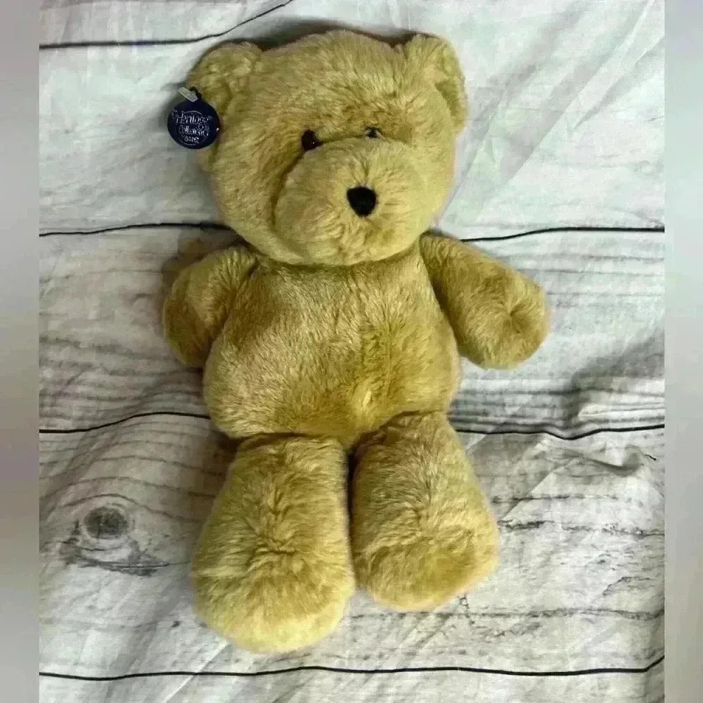 Vintage heritage collection by ganz teddy bear